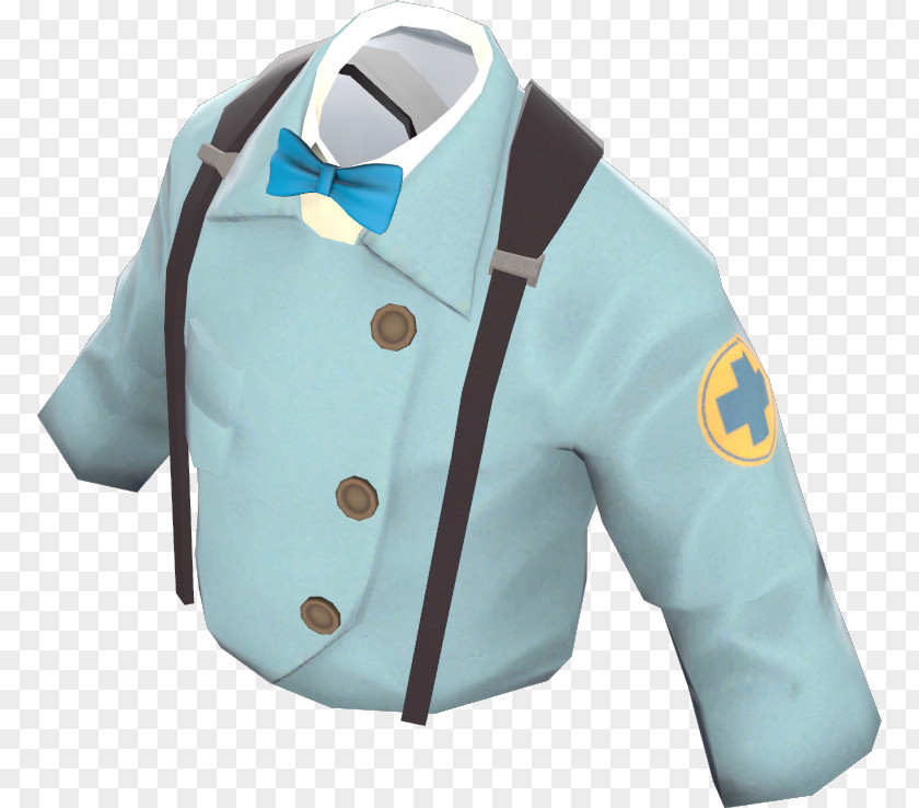 Team Fortress 2 Loadout Garry's Mod Sleeve Jacket PNG