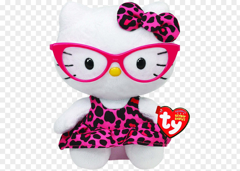 Toy Hello Kitty Ty Inc. Stuffed Animals & Cuddly Toys Beanie Babies Amazon.com PNG