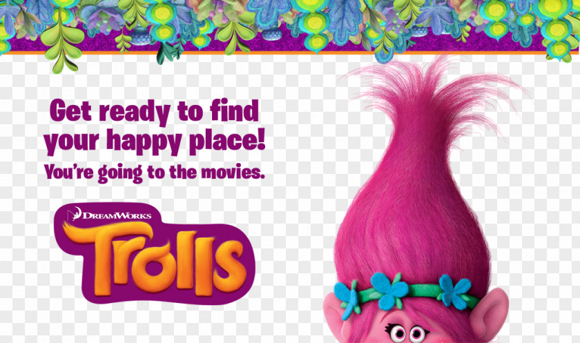 Trolls Hairstyle Capelli Giochi Preziosi PNG