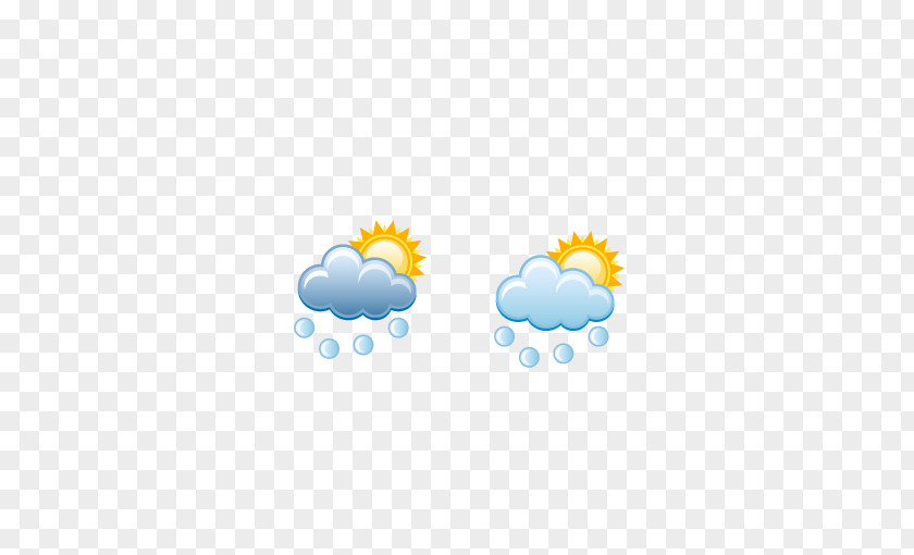 Weather Symbols,partly Cloudy,hail Forecasting Hail Rain Cloud PNG