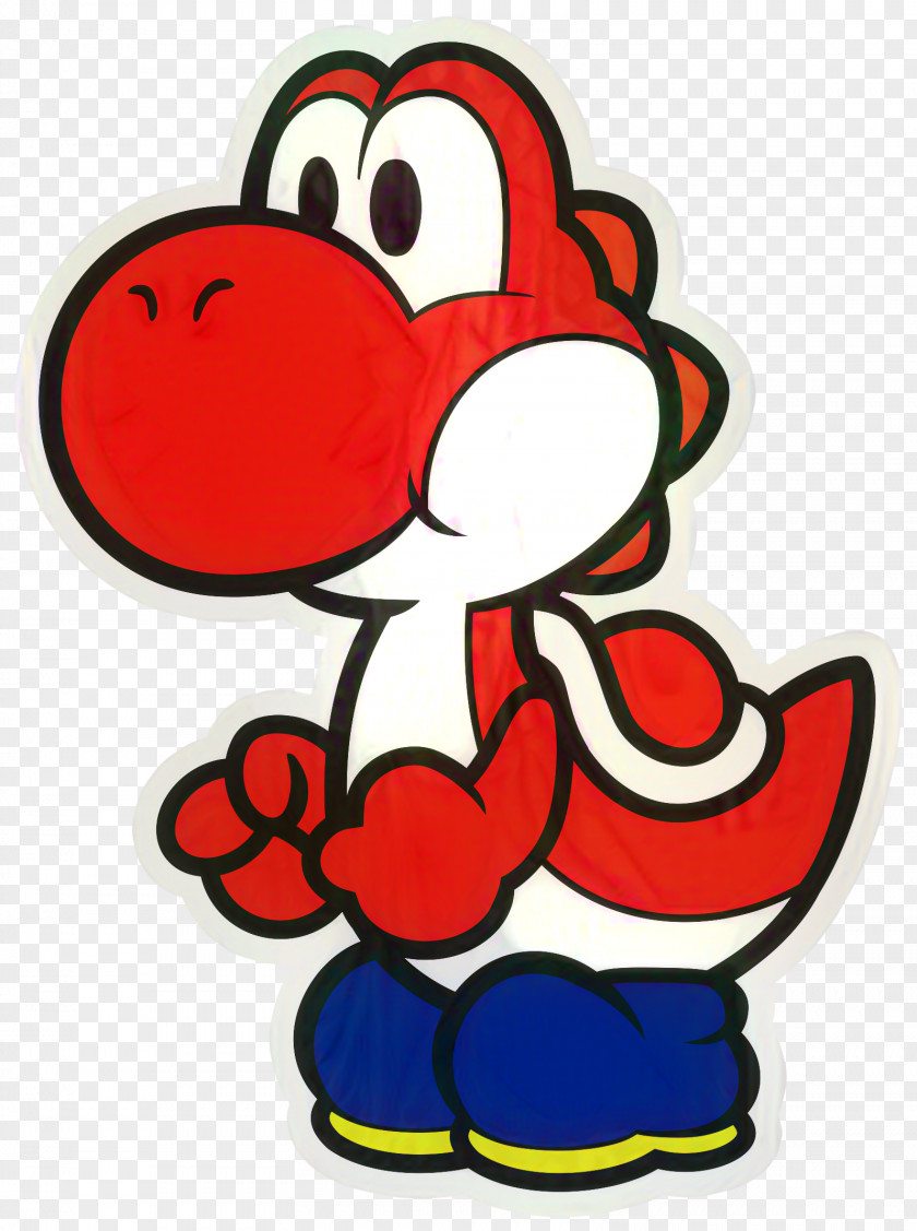 Yoshi's Island DS Super Mario World Paper PNG