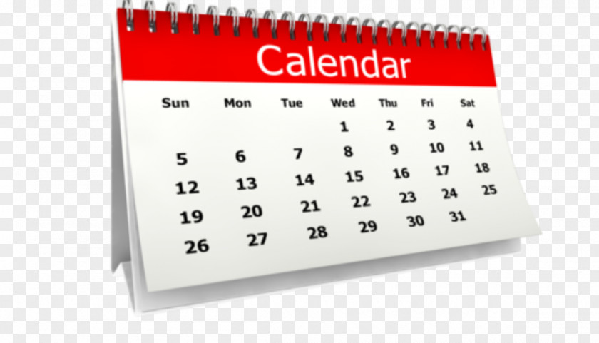 Calendar Online July School PNG