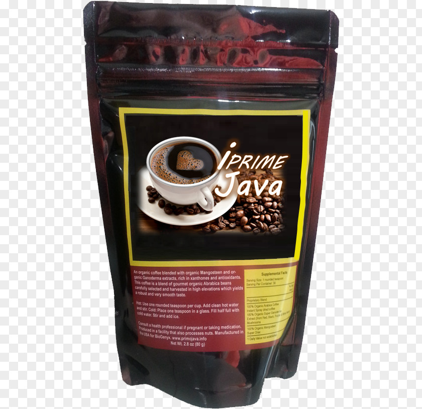Coffee Instant Organic Health Java PNG