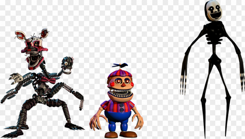 Five Nights At Freddy's 4 Freddy's: Sister Location 2 Freddy Fazbear's Pizzeria Simulator PNG