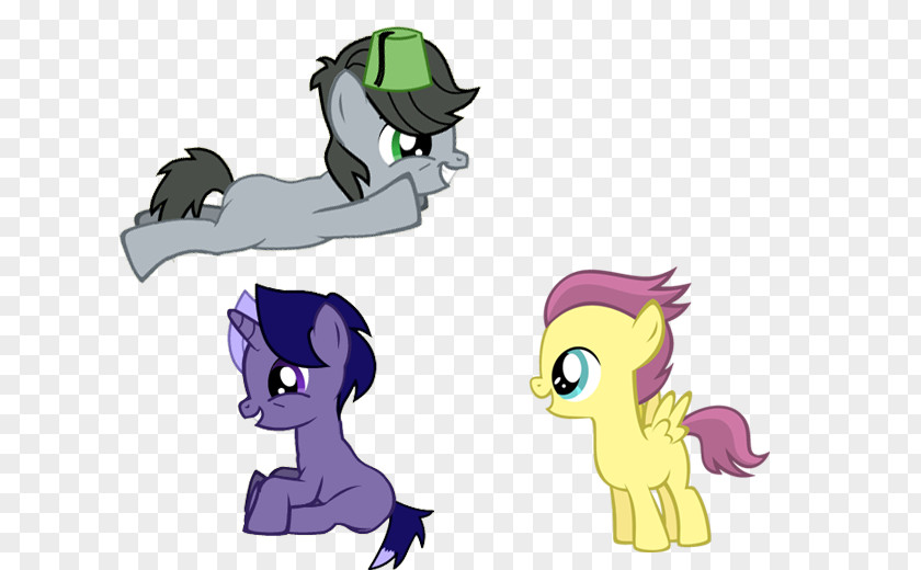Horse Pony Cutie Mark Crusaders PNG