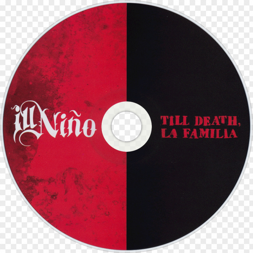 Illüstrasyon Till Death, La Familia Ill Niño Compact Disc Nu Metal Dead New World PNG