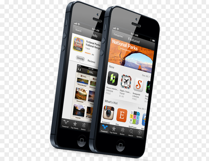 Mechanic Shop IPhone 5s Smartphone App Store PNG
