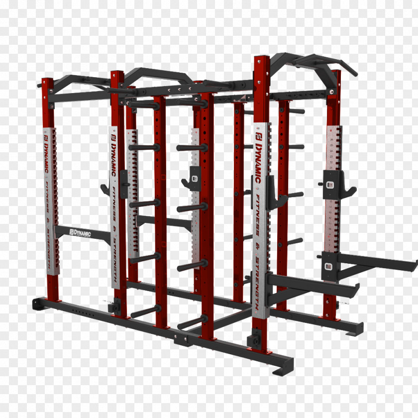 Power Rack Fitness Centre Weight Training Dip Strength PNG