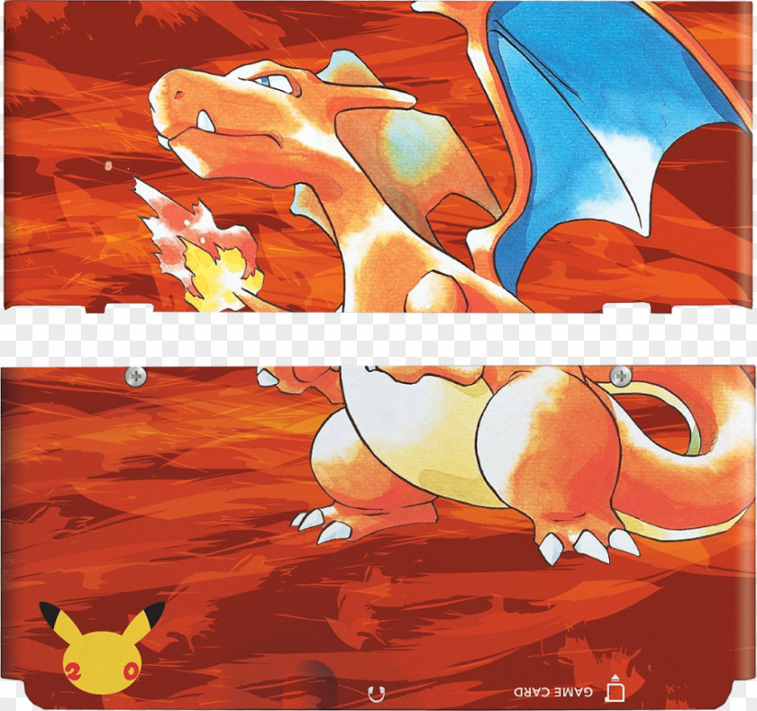Satoshi Tajiri Pokémon Red And Blue Puyo Puyo!! 20th Anniversary New Nintendo 3DS PNG