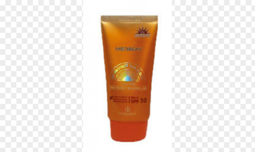 Sunscreen Lotion Cream Shower Gel PNG