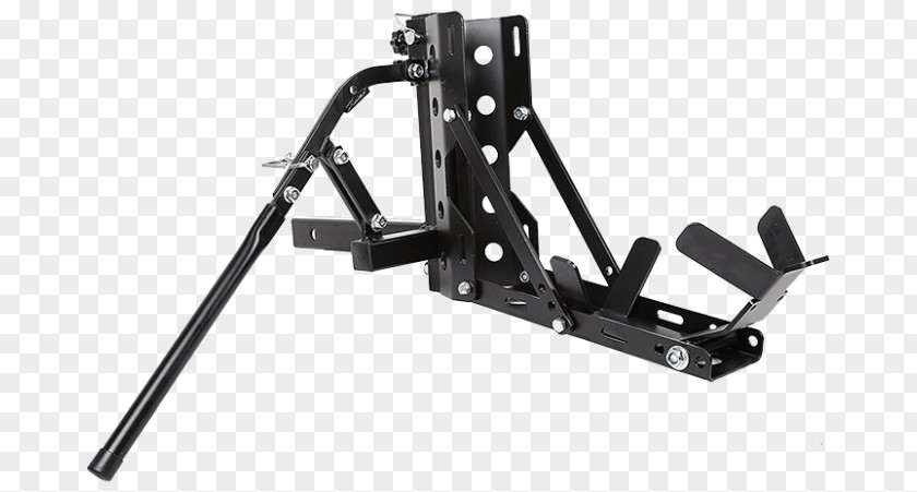 Tow Hitch Car Motorcycle Trailer Dolly PNG