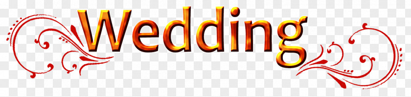Wedding Font Logo Tutorial PNG