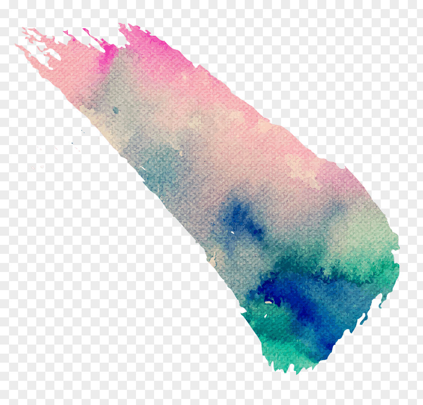 Adrift Watercolor Painting Image Inkstick Vector Graphics PNG