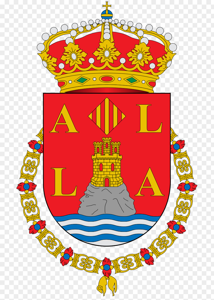 Alicante Huelva Pareja Asociación Montañesa De México Escutcheon PNG