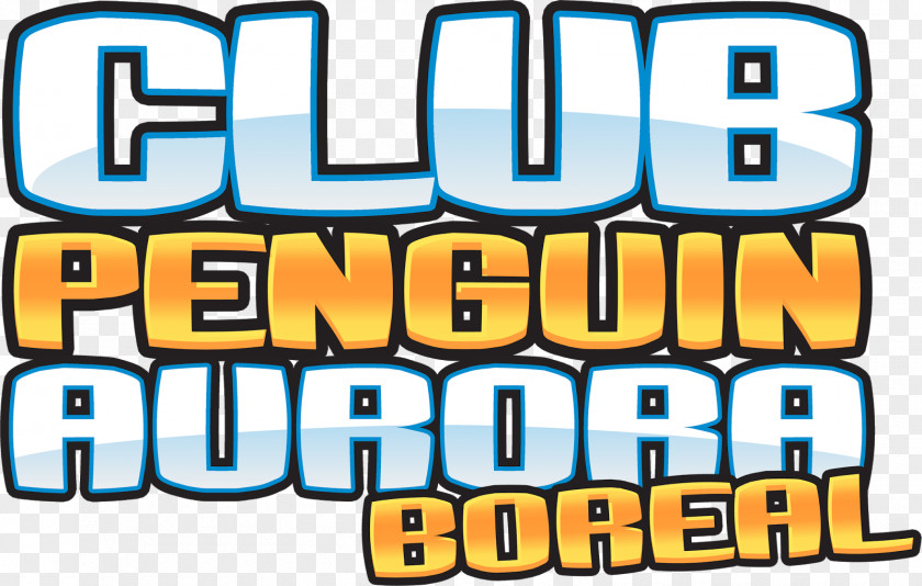 Aurora Boreal Club Penguin Online Brand Computer Servers Clip Art PNG
