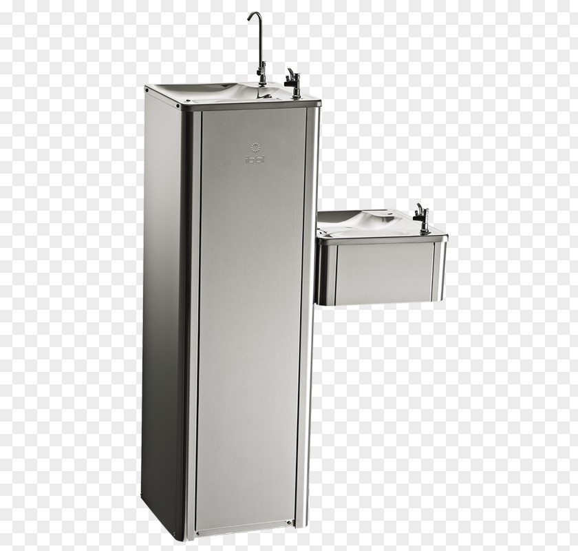 Bebedouro Palmero Comercial Stainless Steel Pressure Water PNG