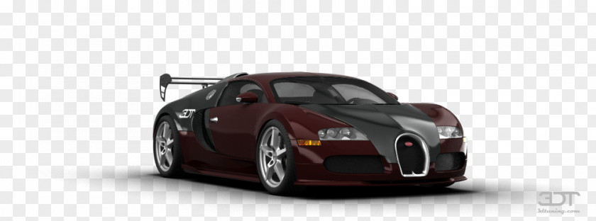 Bugatti Veyron Mid-size Car Compact PNG