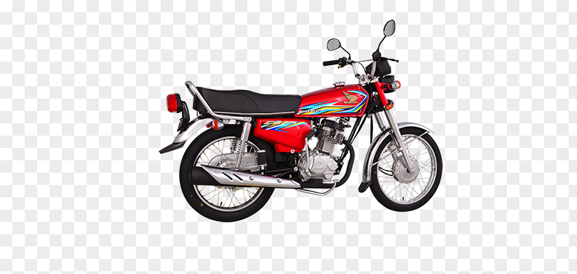 Car Honda Motor Company United Autos CG125 Motorcycle PNG