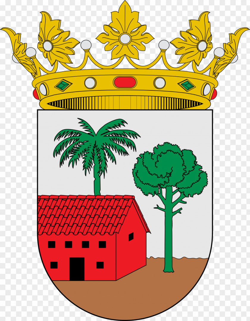 Escutcheon Coat Of Arms Culla Algemesí Polinyà De Xúquer PNG