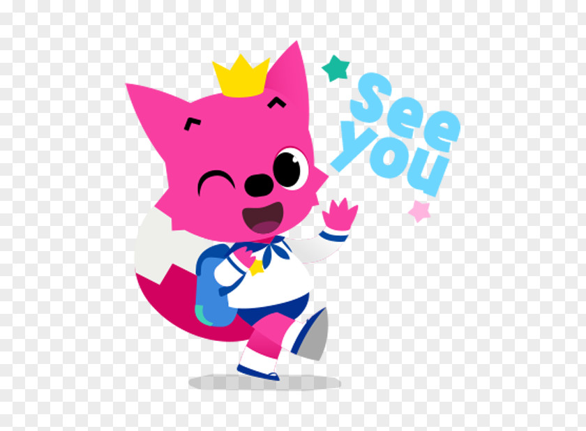 Invitation Card Pinkfong App Store Smart Study Co., Ltd. Screenshot PNG