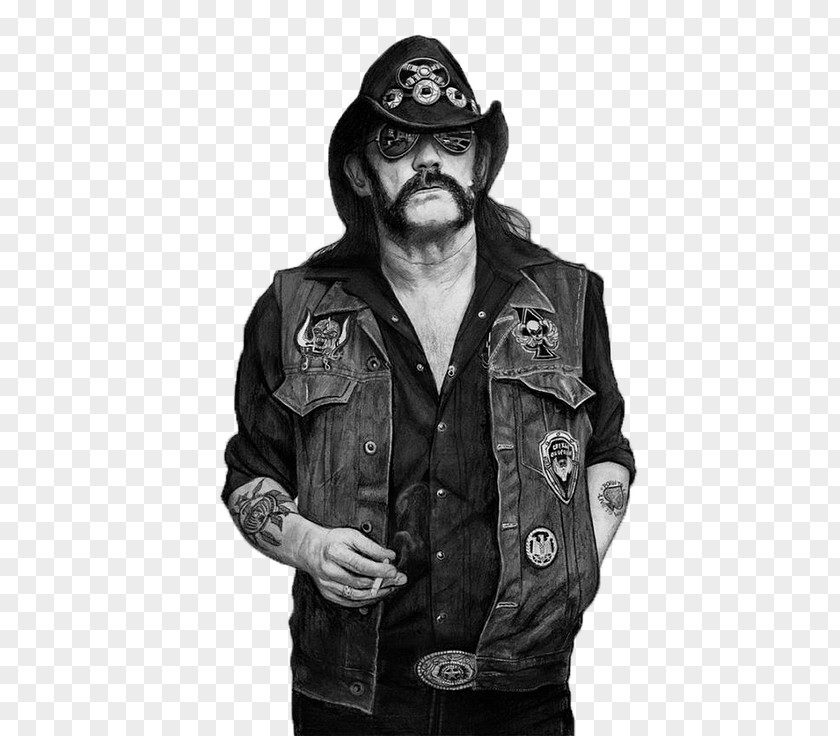 Lemmy Caution We Are Motörhead Ace Of Spades Heavy Metal Rock 'n' Roll PNG
