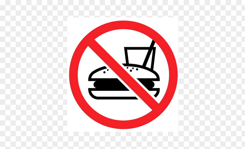 No Food Or Drink Sign Vector Graphics Sound Image Illustration PNG
