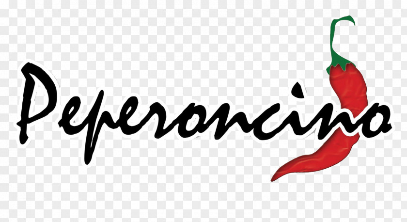 Peperoncino Italian Cuisine Logo PNG