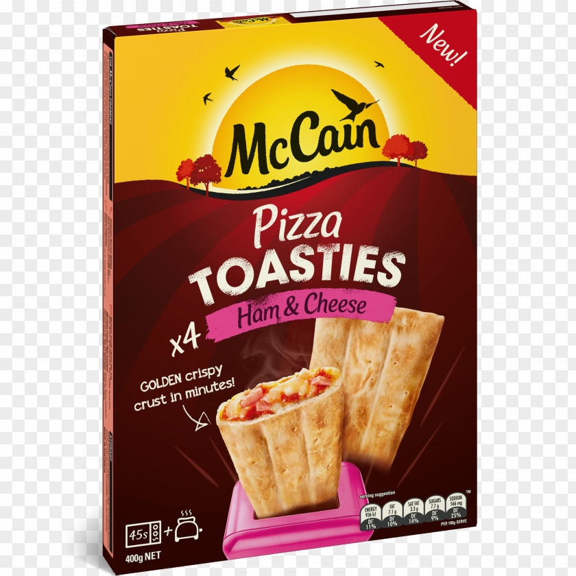 Pizza Pops Melt Sandwich McCain Foods Recipe PNG