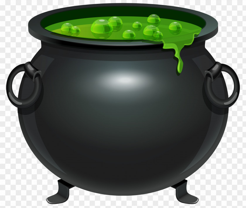 Pot Of Gold Cauldron Witchcraft Clip Art PNG