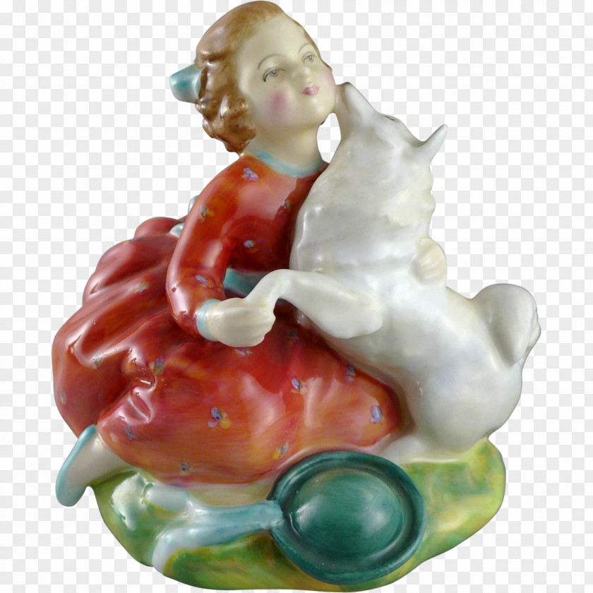 Royal Doulton Figurine PNG