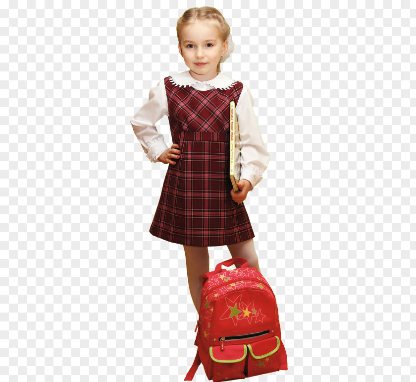 Tartan Shop School Uniform Children's Clothing PNG