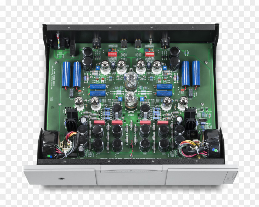 Technology Balanced Audio Power Amplifier Electronics Preamplifier PNG