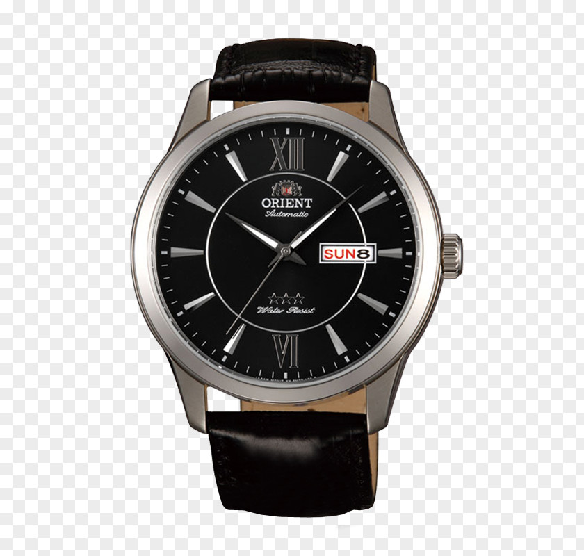 Watch Automatic Orient Tissot Clock PNG