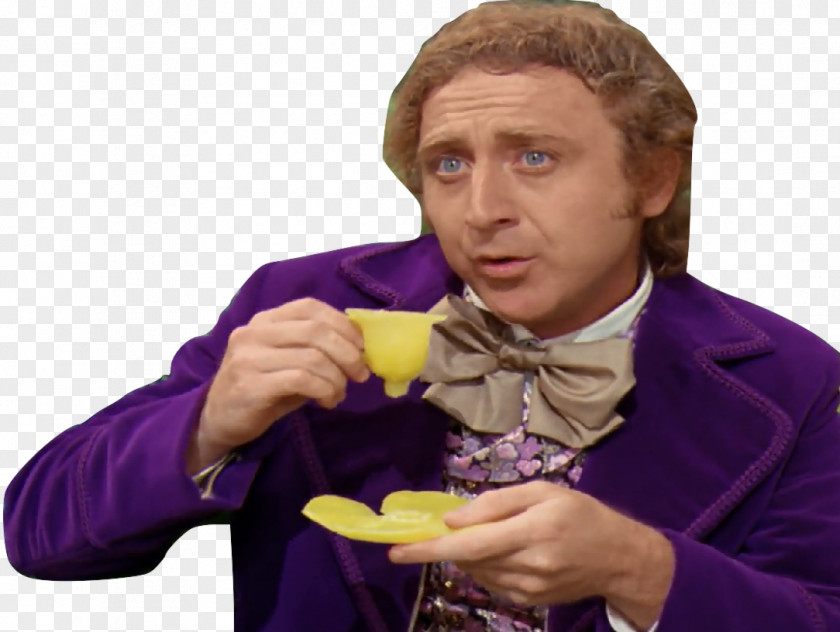 Willy Gene Wilder The Wonka Candy Company PNG