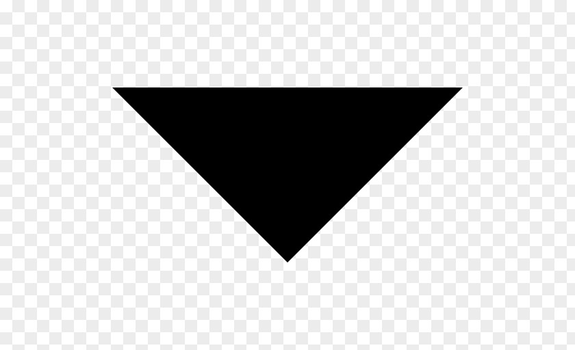 Arrow Arrowhead Triangle PNG