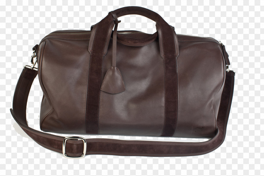 Bag Handbag Baggage Leather Hand Luggage PNG
