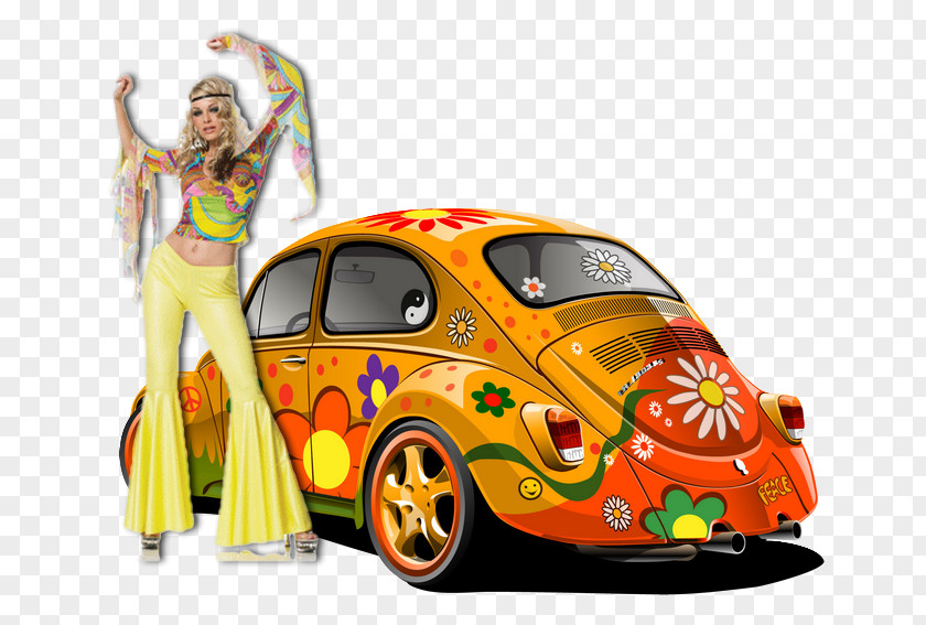 Boho Volkswagen Beetle New Car Golf R PNG