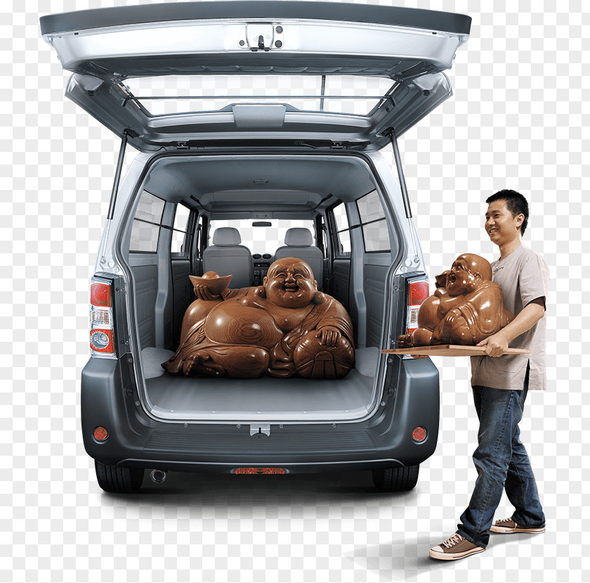 Car Compact Van Minivan Mitsubishi Motors PNG