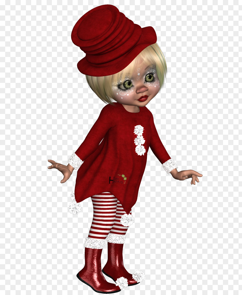 Doll Christmas Ornament Legendary Creature PNG