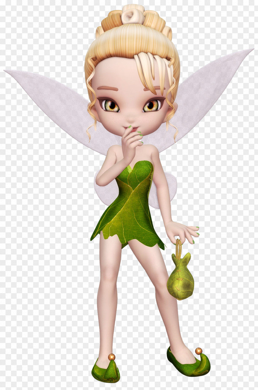 Fairy Tinker Bell Disney Fairies Vidia Silvermist PNG