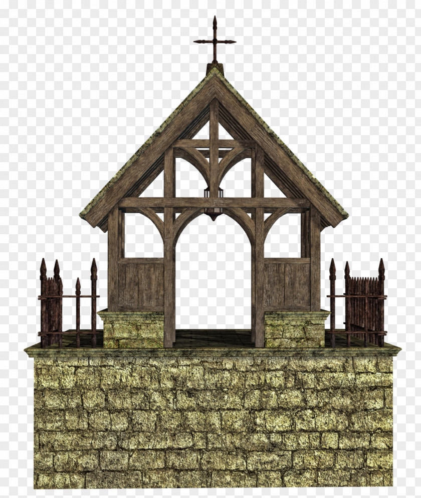 Gate Building Architecture DeviantArt Facade PNG