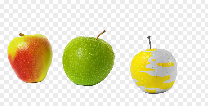 Graffiti Apple Granny Smith Computer Wallpaper PNG