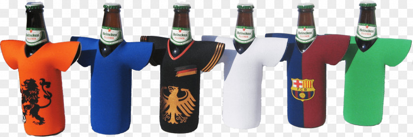 Heineken Wine Cooler Beer T-shirt Bottle Koozie PNG