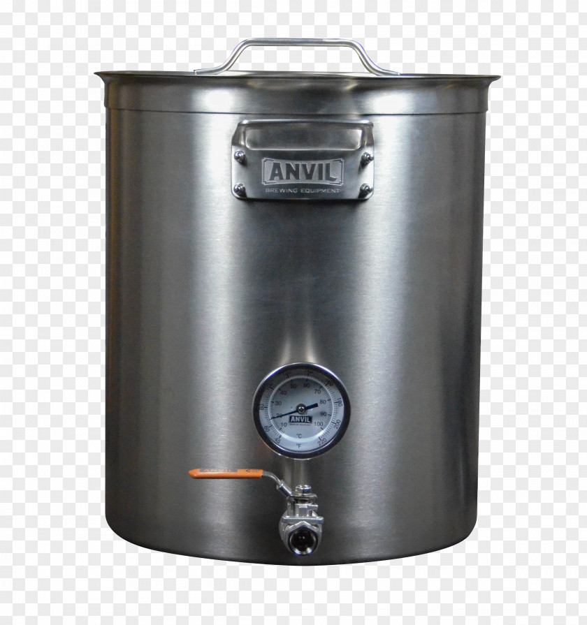 Homebrewing Winemaking Supplies Kettle Beer Brewing Grains & Malts Gallon Varná Pánev Brewery PNG