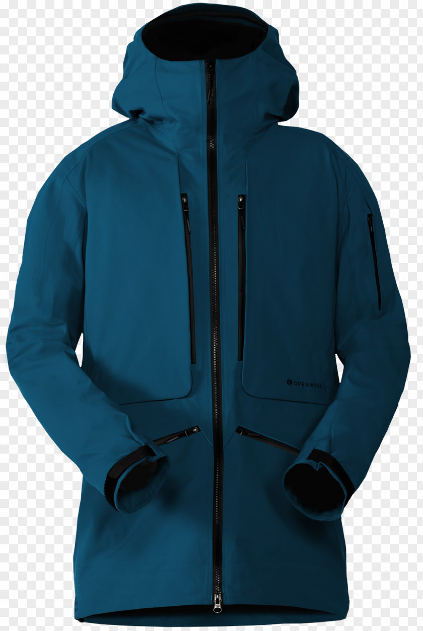 Jacket Hood Clothing Shell Polar Fleece PNG