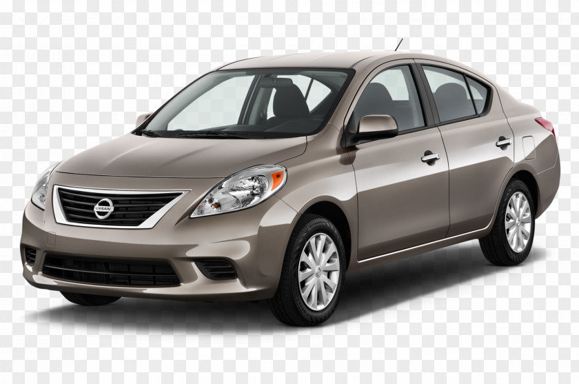 Nissan 2013 Versa 2012 Hatchback Car Ford Motor Company PNG