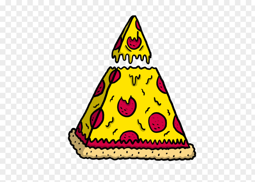 Pizzeria Grinden Food Party Hat Banana Clip Art PNG