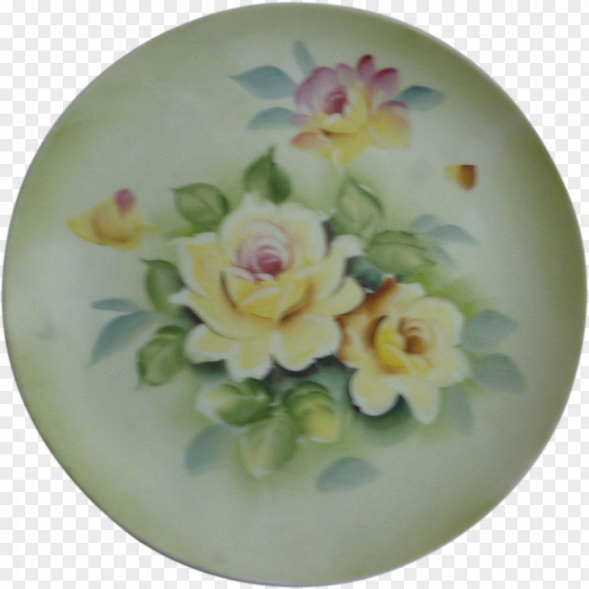 Rose Family Porcelain PNG