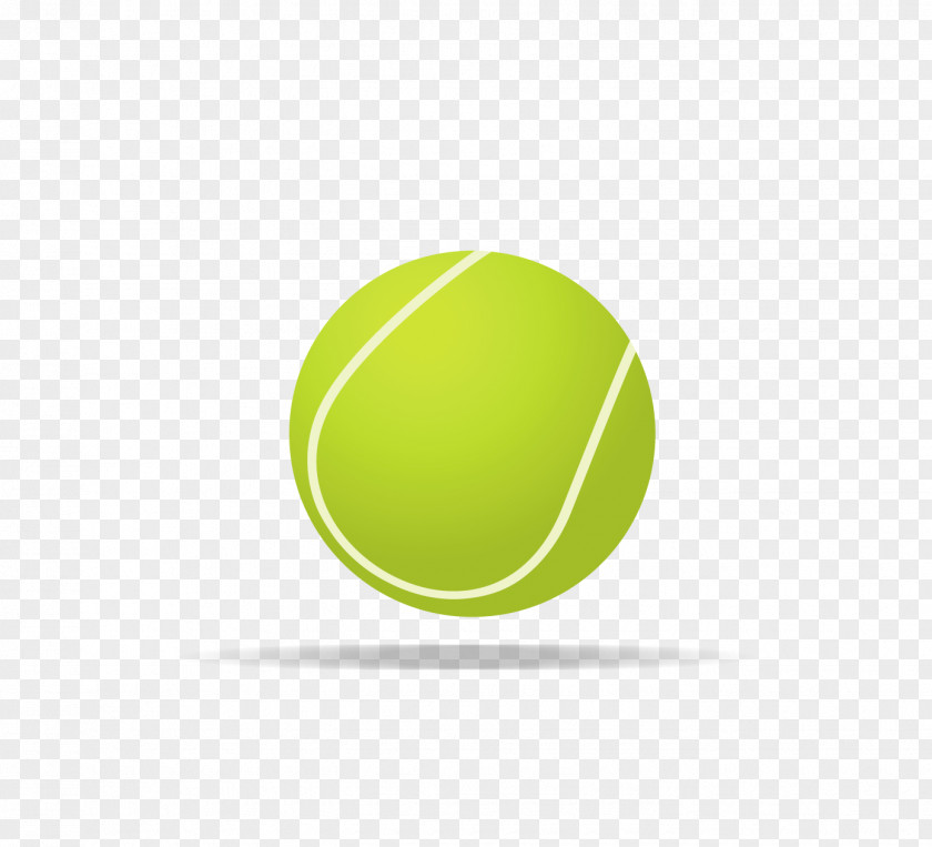 Sports Equipment Logo Tennis Ball Font PNG