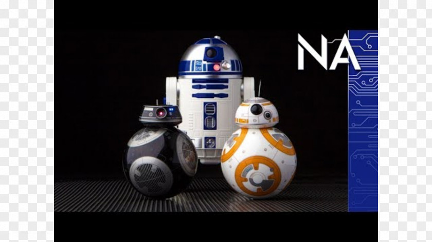 Stormtrooper Sphero BB-8 R2-D2 Star Wars PNG